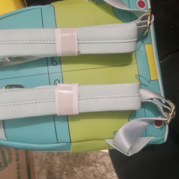 Colorful Cartoon Character Backpack - Picture 4 of 7